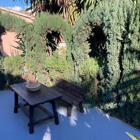 Estudio Pedregalejo Garden Малага Экстерьер фото