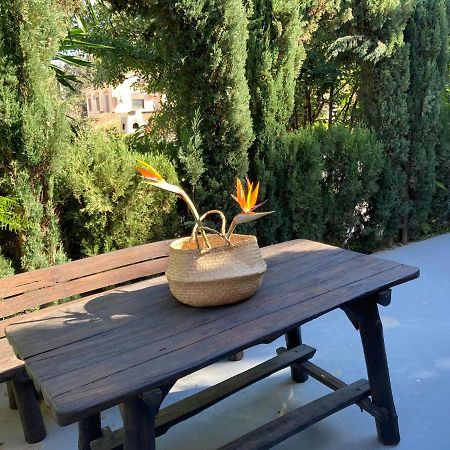 Estudio Pedregalejo Garden Малага Экстерьер фото