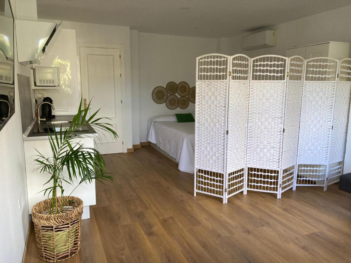 Estudio Pedregalejo Garden Малага Экстерьер фото