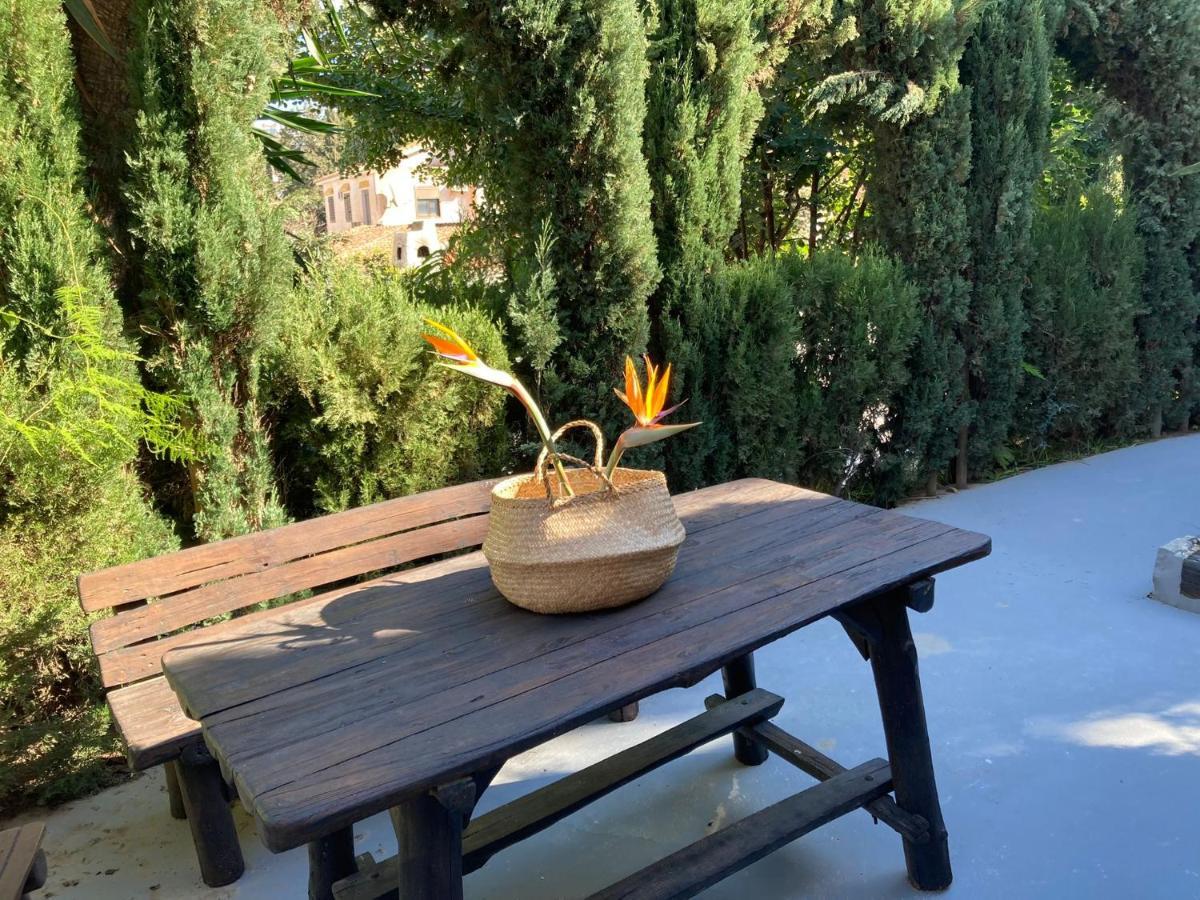 Estudio Pedregalejo Garden Малага Экстерьер фото
